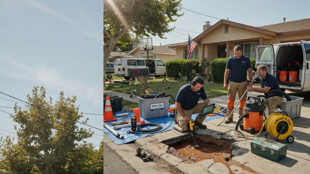 Slab Leak Repair in Shaniko, OR near me